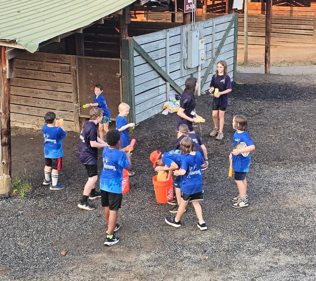 Cub Camp