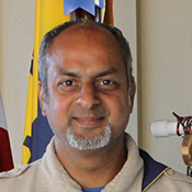 Hemang Shah</br>Unit Commissioner