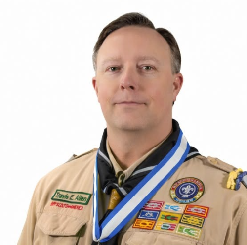 Travis Allen</br>Unit Commissioner